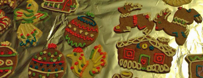 Christmas Cookies