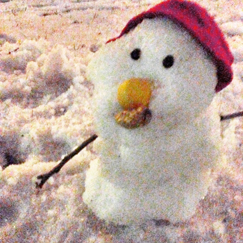 snowman