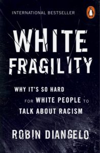 White Fragility book cover